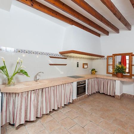 Ca Na Blanca Villa Alcudia  Exterior photo