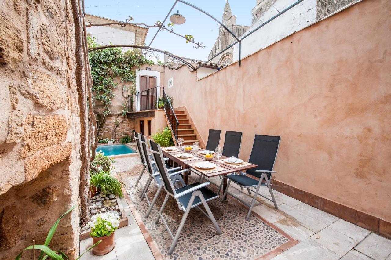 Ca Na Blanca Villa Alcudia  Exterior photo