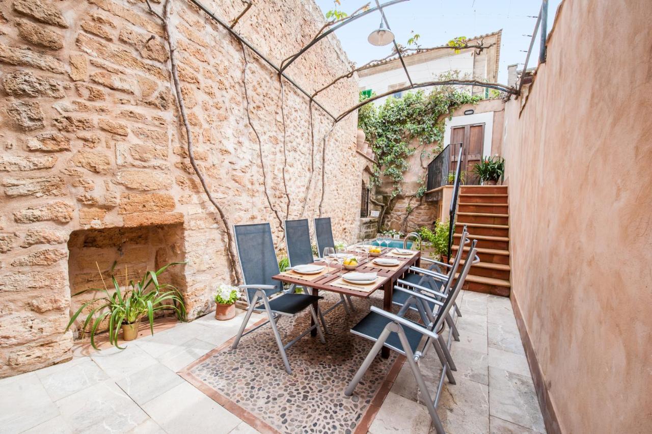 Ca Na Blanca Villa Alcudia  Exterior photo