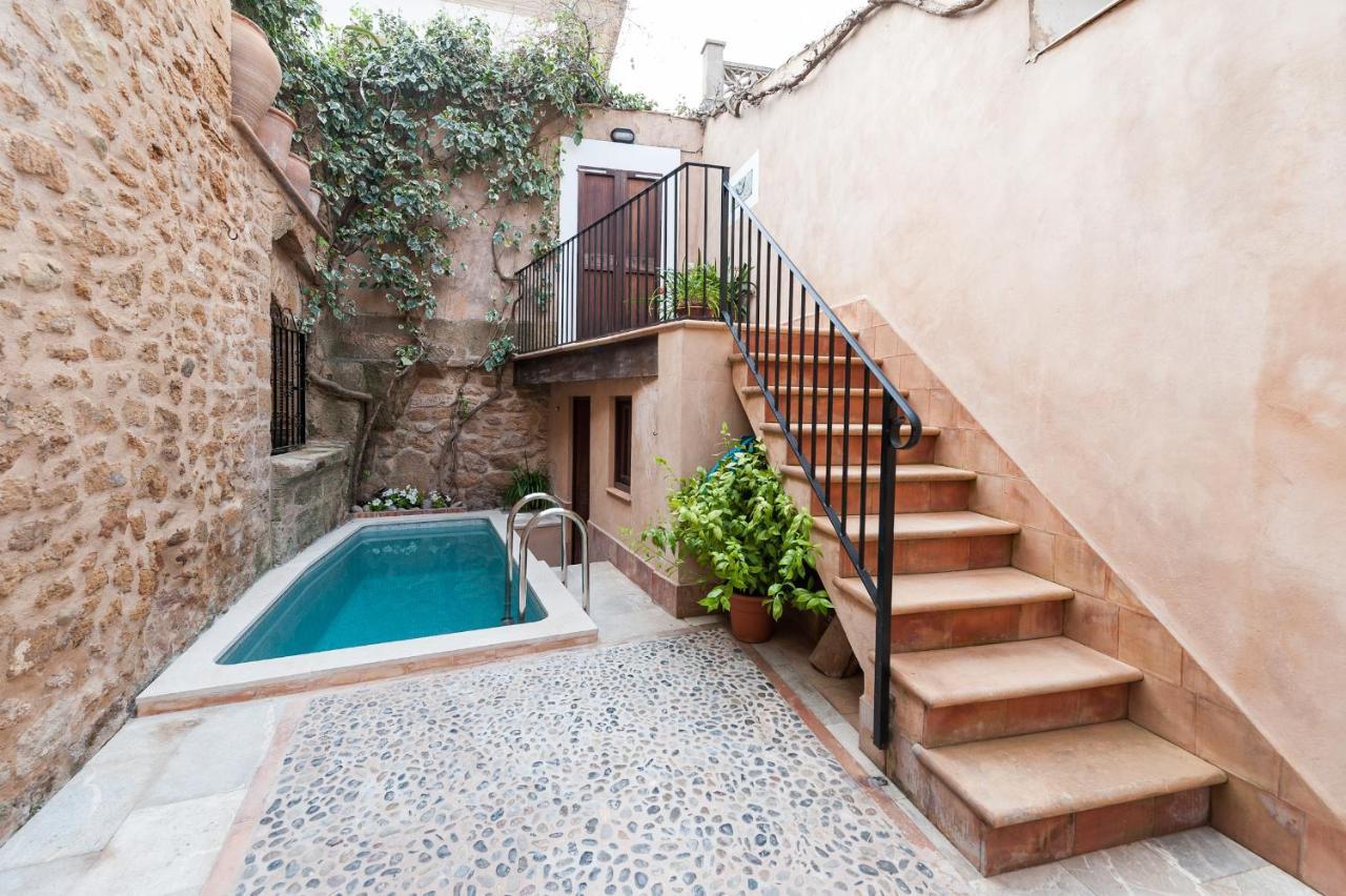 Ca Na Blanca Villa Alcudia  Exterior photo