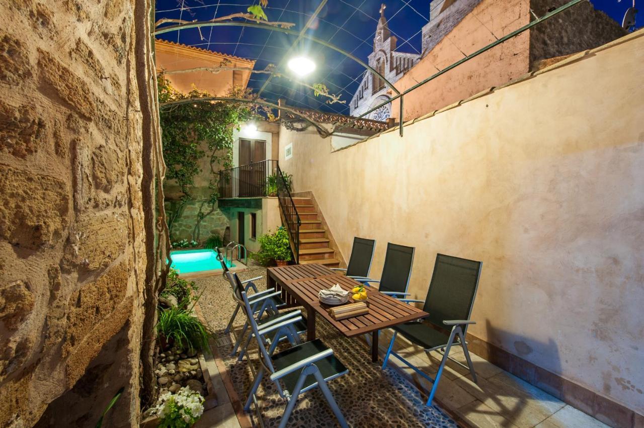 Ca Na Blanca Villa Alcudia  Exterior photo