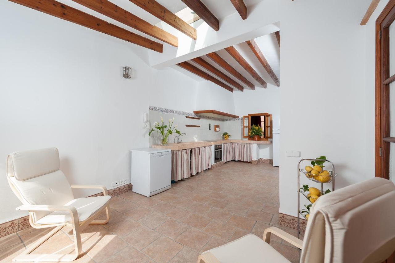 Ca Na Blanca Villa Alcudia  Exterior photo